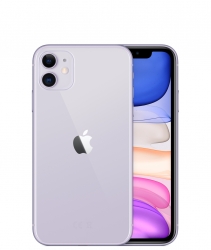  Apple  iPhone 11 128GB violett - like new - refurbished 