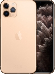 Apple iPhone 11 Pro 256GB gold - like new - refurbished