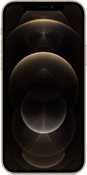  Apple  iPhone 12 Pro 128GB gold -essentail- refurbished 