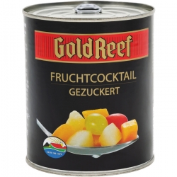   6 Stk. Gold Reef 5 Fruchtcocktail 850ml 