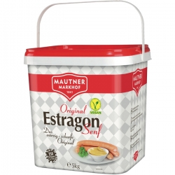   Mautner Estragon Senf 5kg 