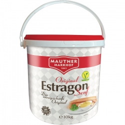  Mautner Estragon Senf 10kg 