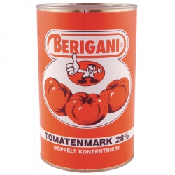   Berigani Tomatenmark 2fach 5/1 