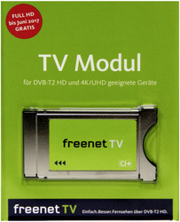 freenet TV CI Modul (TVCI) im MillionStore zum Preis von 57,89 EUR