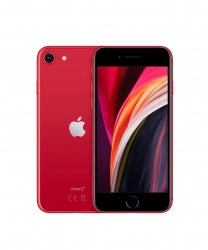 Apple Apple iPhone SE (2020) 64GB rot - Apple Sonderposten Deal refurbished