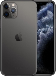  Apple  Apple iPhone 11 Pro 64GB spacegrau - Apple Sonderposten Deal refurbished 