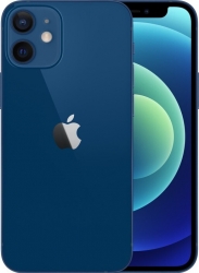 Apple iPhone 12 mini 64GB blau -Apple Sonderposten Deal- refurbished