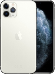  Apple  iPhone 11 Pro 256GB silber -essentail- refurbished 