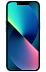 Apple iPhone 13 Mini 128GB blau - like new - refurbished