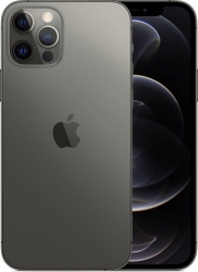 Apple iPhone 12 Pro 256GB graphit - like new - refurbished