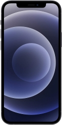  Apple  iPhone 12 64GB schwarz -essential - refurbished 