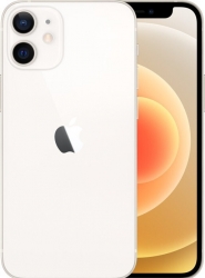 Apple iPhone 12 mini 64GB weiss -Apple Sonderposten Deal- refurbished