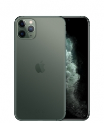  Apple  iPhone 11 Pro Max 256GB grün - Apple Sonderposten Deal refurbished 