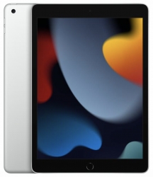 Apple iPad 9 (2021) 10.2 64GB silber WIFI - like new - refurbished