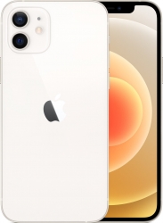  Apple  iPhone 12 256GB weiss -Apple Sonderposten Deal- refurbished 