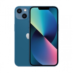  Apple  iPhone 13 256GB blau - Top - 100% Batterie 