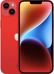  Apple  iPhone 14 plus 128GB rot - like new - refurbished 