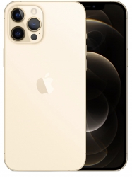  Apple  iPhone 12 Pro Max 128GB gold - like new - refurbished 