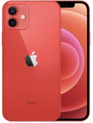 Apple iPhone 12 256GB rot - like new - refurbished