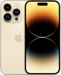 Apple iPhone 14 Pro 128GB Gold - like new - refurbished