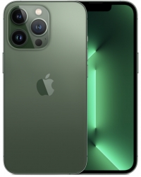 Apple iPhone 13 pro 256GB alpingrn - like new - refurbished