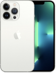  Apple  iPhone 13 pro 128GB Silber - like new - refurbished 