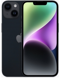  Apple  iPhone 14 512GB Mitternacht - PREMIUM - 100% Batterie 