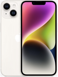  Apple  iPhone 14 512GB Polarstern - PREMIUM - 100% Batterie 