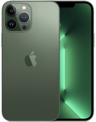 Apple iPhone 13 Pro Max 256GB alpingr�n - like new - refurbished