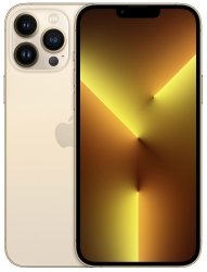  Apple  iPhone 13 pro 256GB gold -essentail- refurbished 