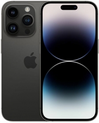  Apple  iPhone 14 Pro 128GB Space schwarz -essentail- refurbished 