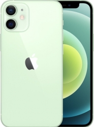  Apple  iPhone 12 mini 256GB grün -essential - refurbished 