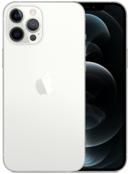 Apple iPhone 12 Pro Max 128GB silber - like new - refurbished