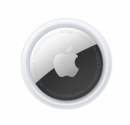  Apple  AirTag 1er-Pack silber/wei 