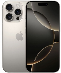 Apple iPhone 16 Pro 128GB desert titanium - like new - refurbished