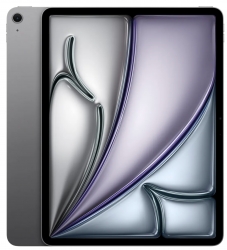 Apple iPad Air 13 (2025) Wi-Fi + Cellular 128 GB Space Grau, - like new - refurbished