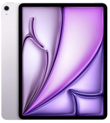  Apple  iPad Air 13 (2025) Wi-Fi + Cellular 128 GB Purple - like new - refurbished 