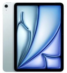 Apple iPad Air 11 (2025) Wi-Fi + Cellular 128 GB Blau - like new - refurbished