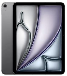  Apple  iPad Air 11 (2025) Wi-Fi + Cellular 128 GB Space Grau - like new - refurbished 