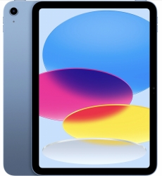  Apple  iPad 11 (2025) Wi-Fi + Cellular 128 GB Blau - like new - refurbished 
