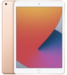  Apple  iPad 8 (2020) 10.2 128GB gold WIFI -essentail- refurbished 