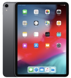  Apple  iPad Pro 12.9 3th (2018) Wi-Fi + LTE Cellular 64 GB Space grau -essential - refurbished 