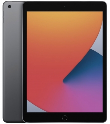  Apple  iPad 8 (2020) 10.2 128GB Space grau WIFI - like new - refurbished 