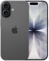 Apple iPhone 17 256GB schwarz - like new - refurbished