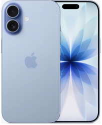 Apple iPhone 17 256GB nebelblau - like new - refurbished