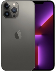 Apple iPhone 13 Pro Max 128GB graphit - like new -refurbished