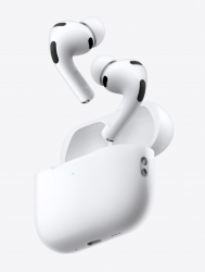 Apple AirPods Pro 3 Gen. mit MagSafe Case (USB-C) - like new - refurbished