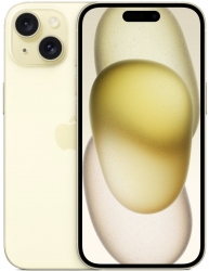  Apple  iPhone 15 128GB gelb - Top - 100% Batterie - 
