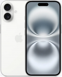  Apple  iPhone 16 128GB 2x Nano Sim weiss - PREMIUM - 