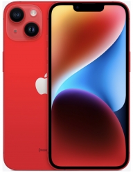  Apple  iPhone 14 128GB 2x Nano Sim rot - PREMIUM - 100% Batterie - 